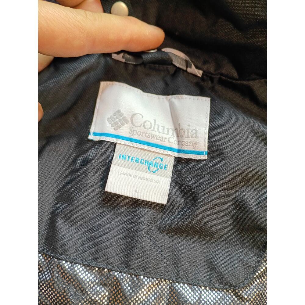 Columbia Bugaboo Fleece Interchange Jacket - Men's Large - NWT - Picture 7 of 13